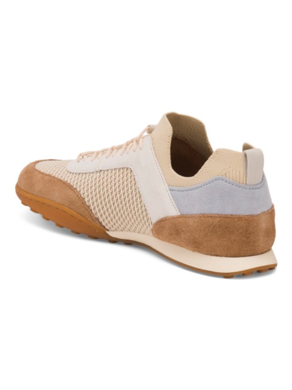 BORN Suede Aire Sneakers - Picture 2 of 3